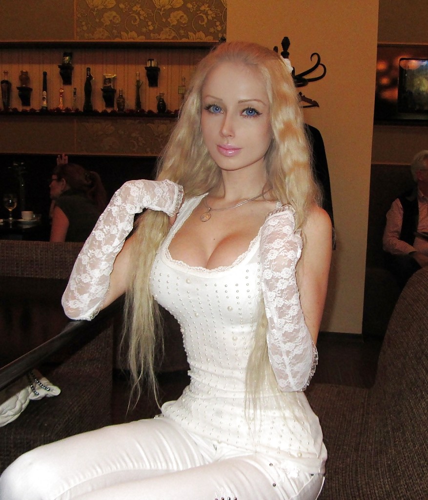 Valeria lukyanova
 #12958001