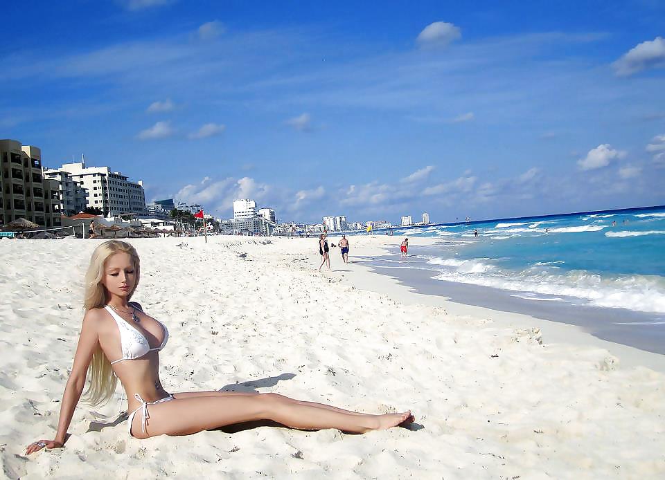 Valeria Lukyanova #12958065