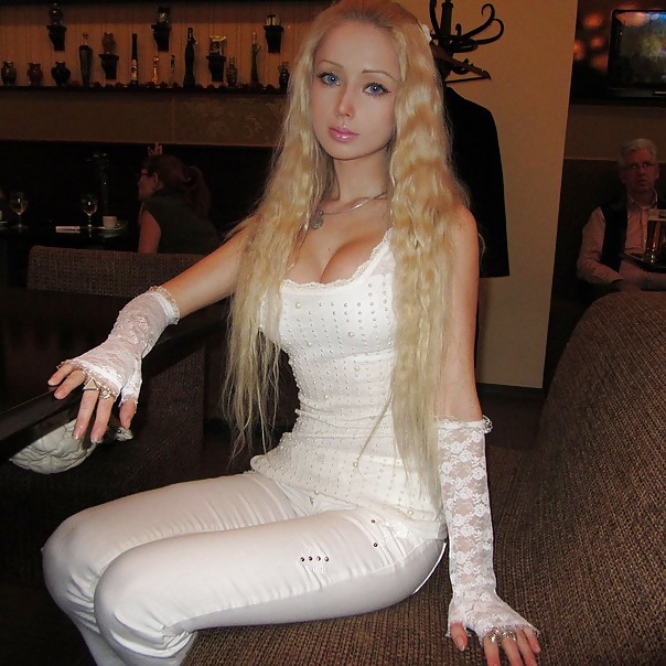 Valeria Lukyanova #12958093