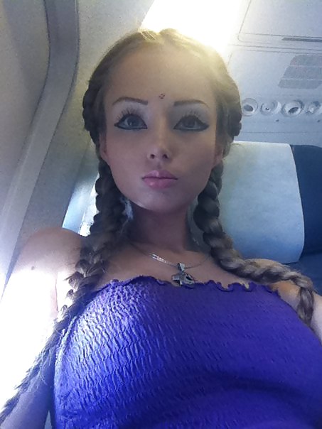 Valeria Lukyanova #12958118