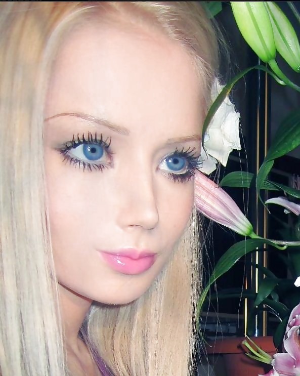 Valeria Lukyanova #12958150