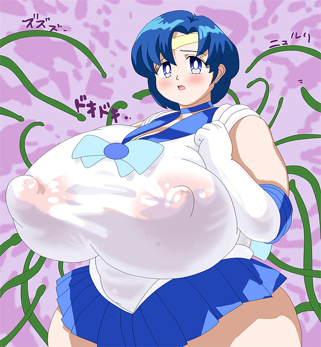 Sailor Mercury #3802279