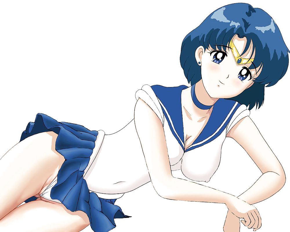 Sailor Mercury #3802635