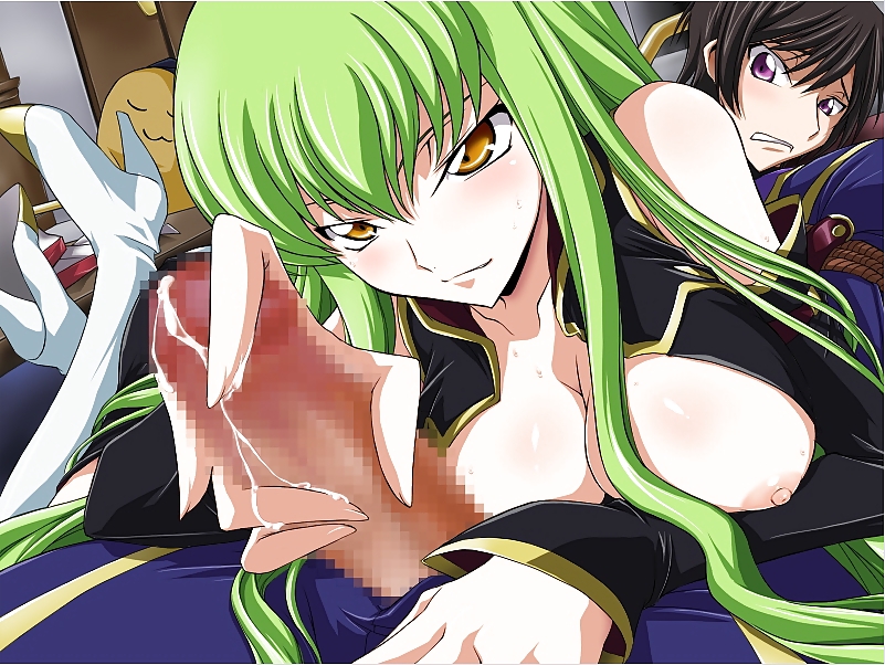 Best Code Geass Hentai #6406297