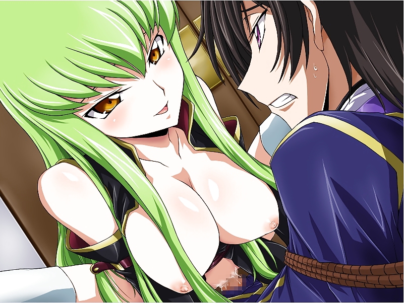 Mejor código geass hentai
 #6406323