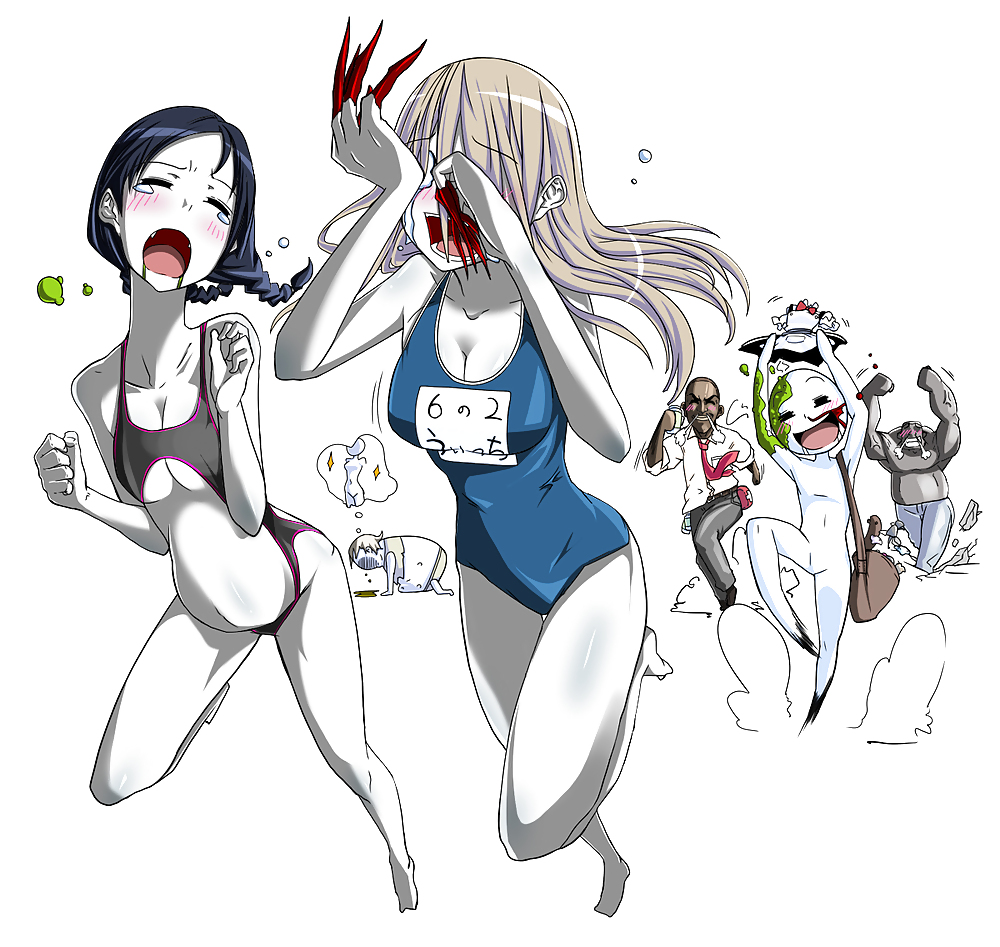 Monster Anime Hentai 2 #17338988