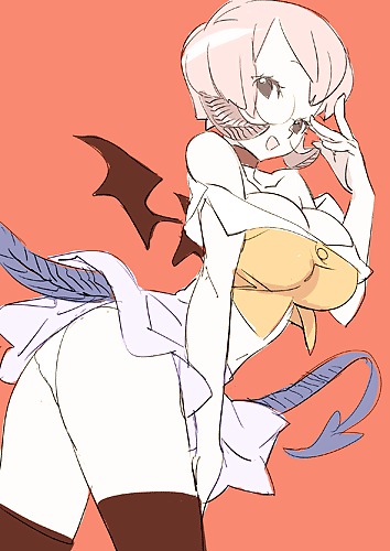 Monster Anime Hentai 2 #17339181