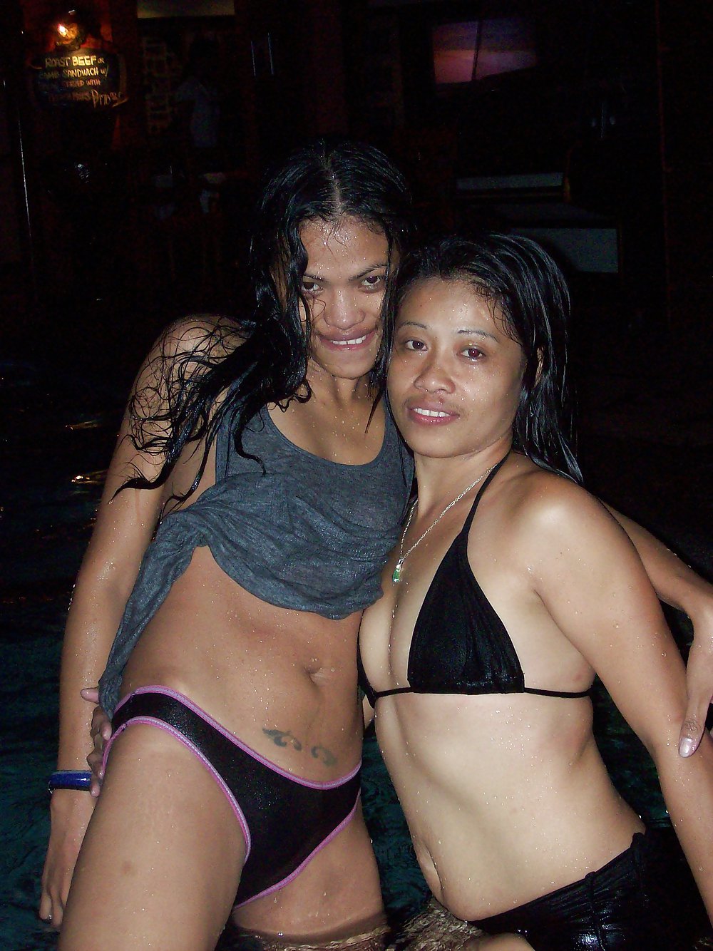 Angeles City Philippines Bar Girls #5705710