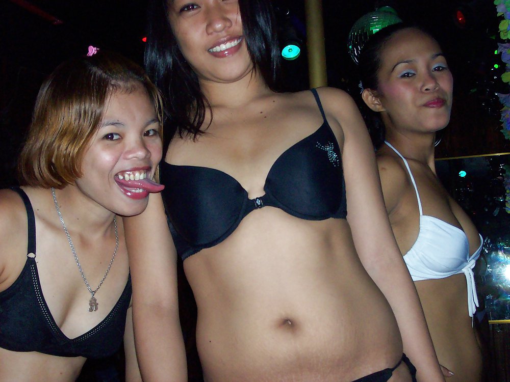 Angeles City Philippines Bar Girls #5705720