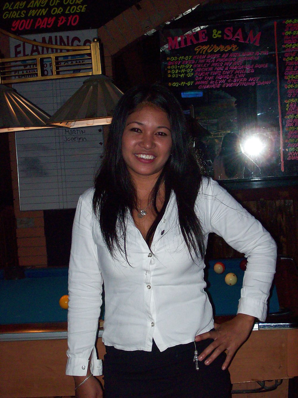 Angeles City Philippines Bar Girls #5705742