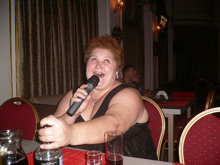 Russian fat lady 1