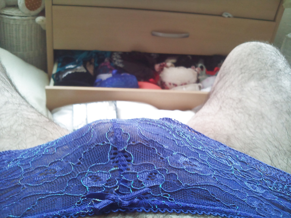 Wifes underwear #9190900