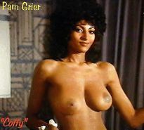 Pics naked pam grier Pam Grier