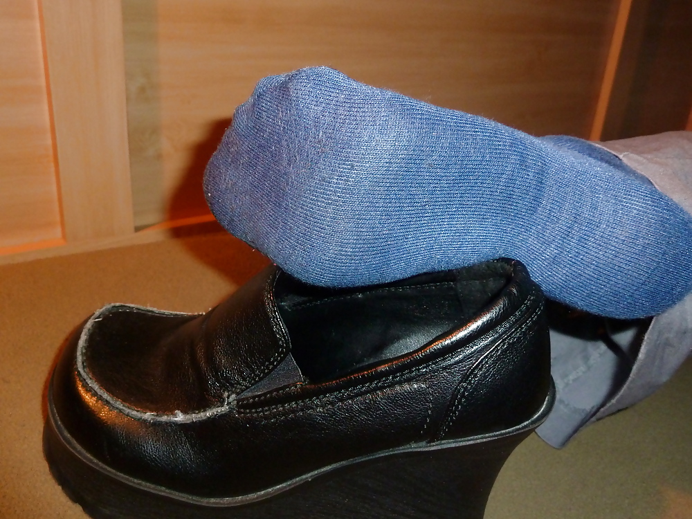 Babysitter Dans Les Chaussettes Humides #22710500