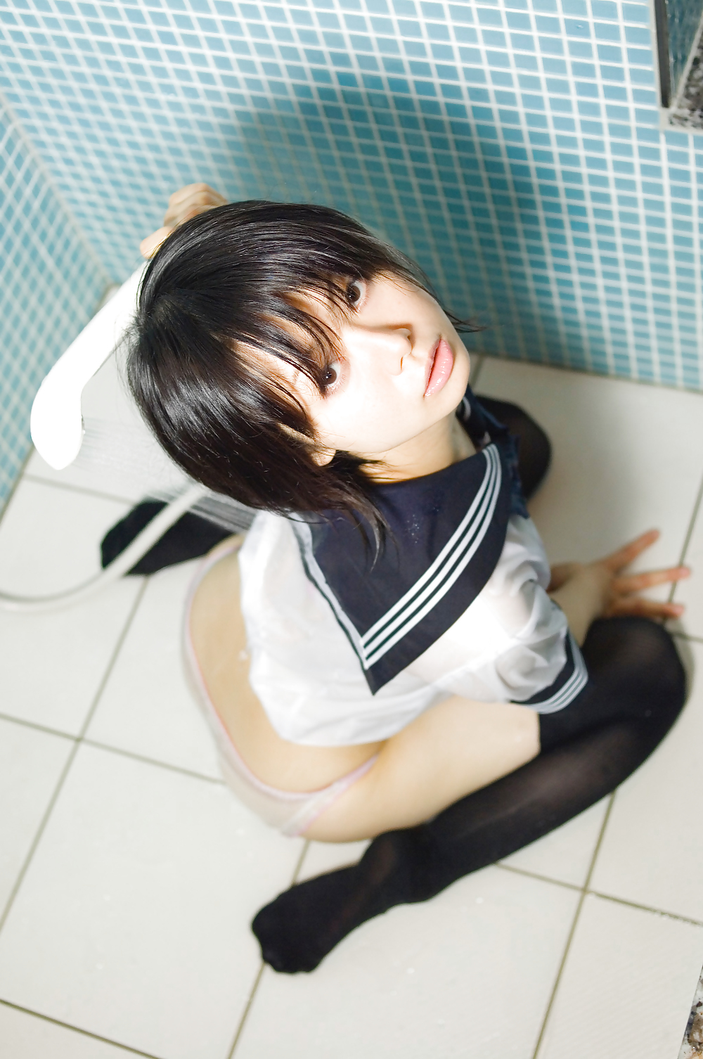Chica excéntrica japonesa 05
 #15322953