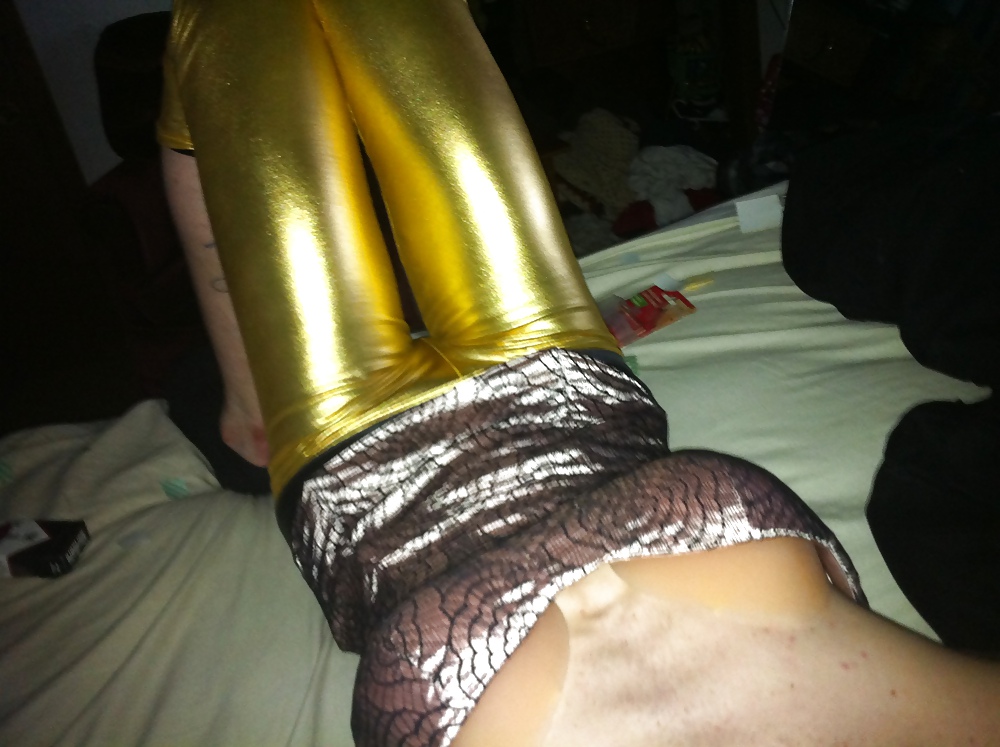 Kirstins Shiny Pics #10096846