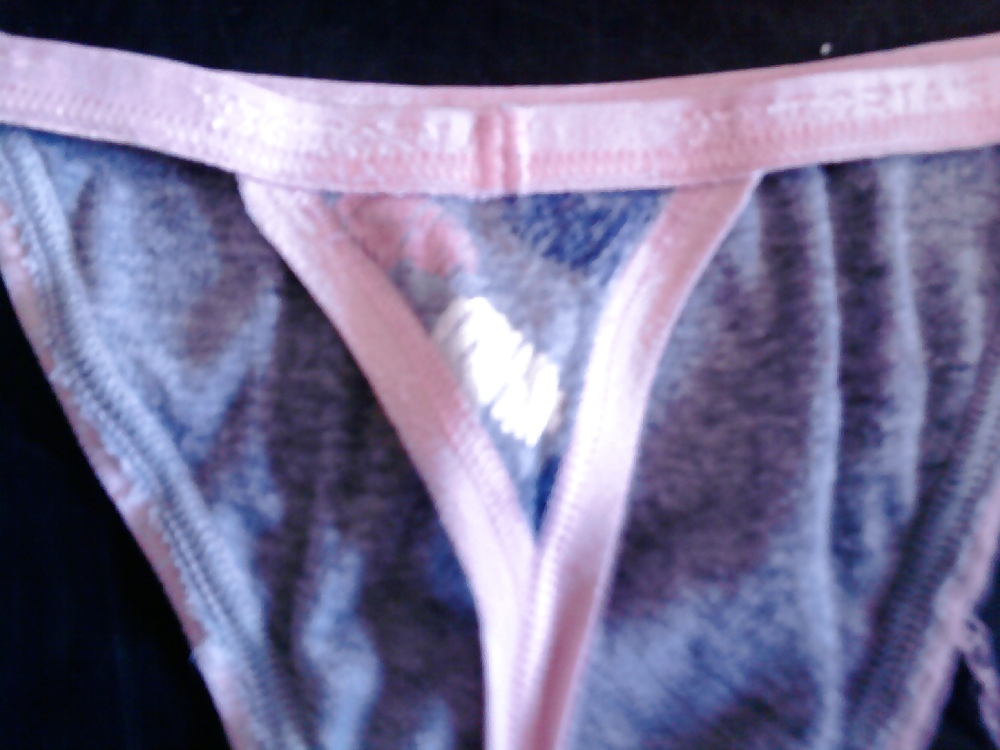 Sister in Law's Panties #3639081