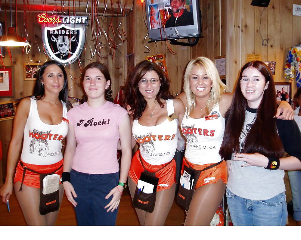 Look At My Hooters  #6919334