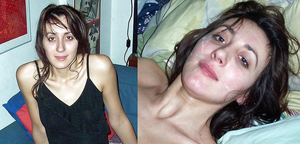 Before and after cumshots #4715799