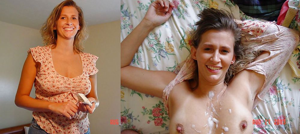 Avant Et Après éjaculations #4716156