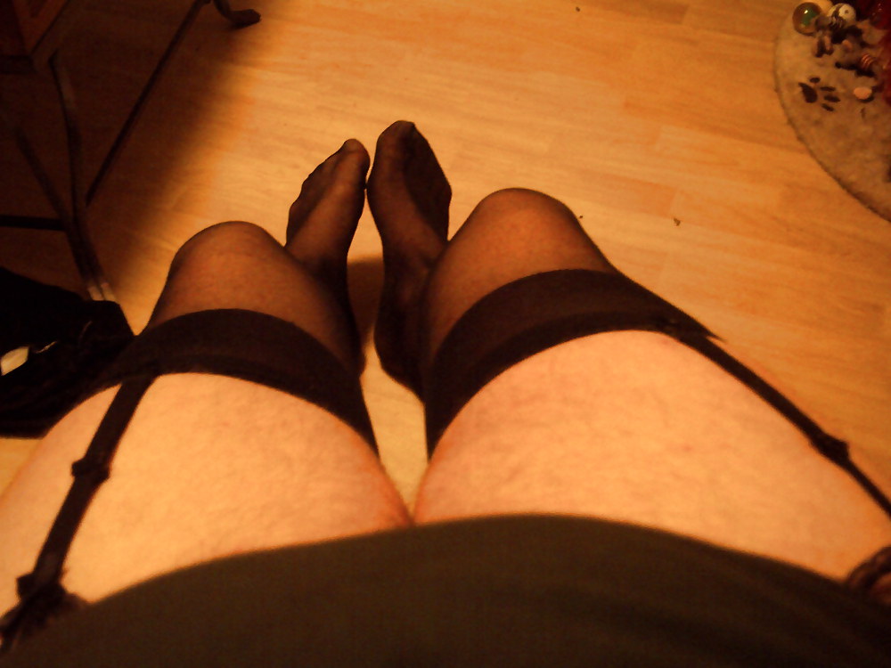 Me in stokings so goog #10048347