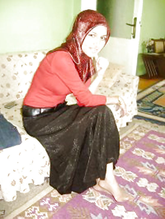 Turbanli turbanli hijab árabe 4 #7261674