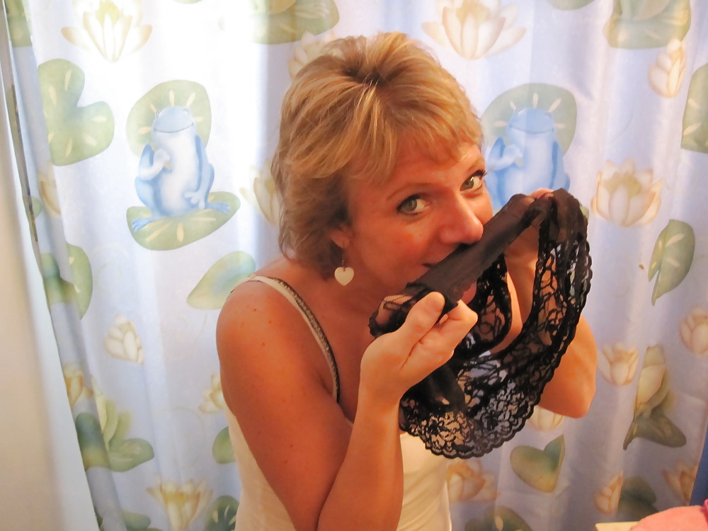 Panty Face MILF #8912729