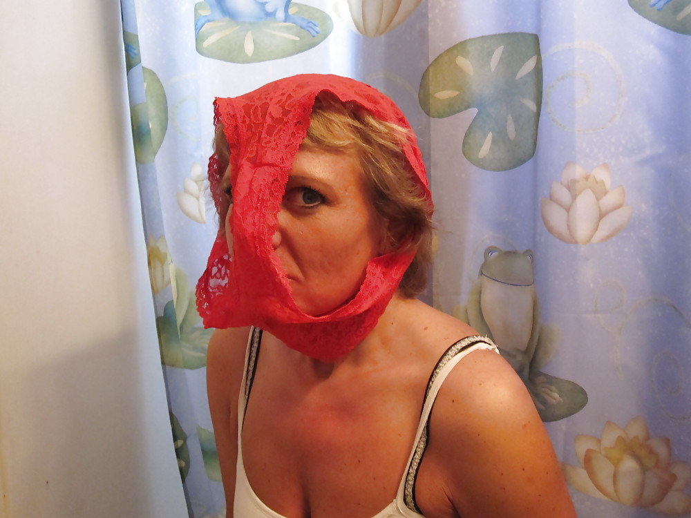 Panty Face MILF #8912755