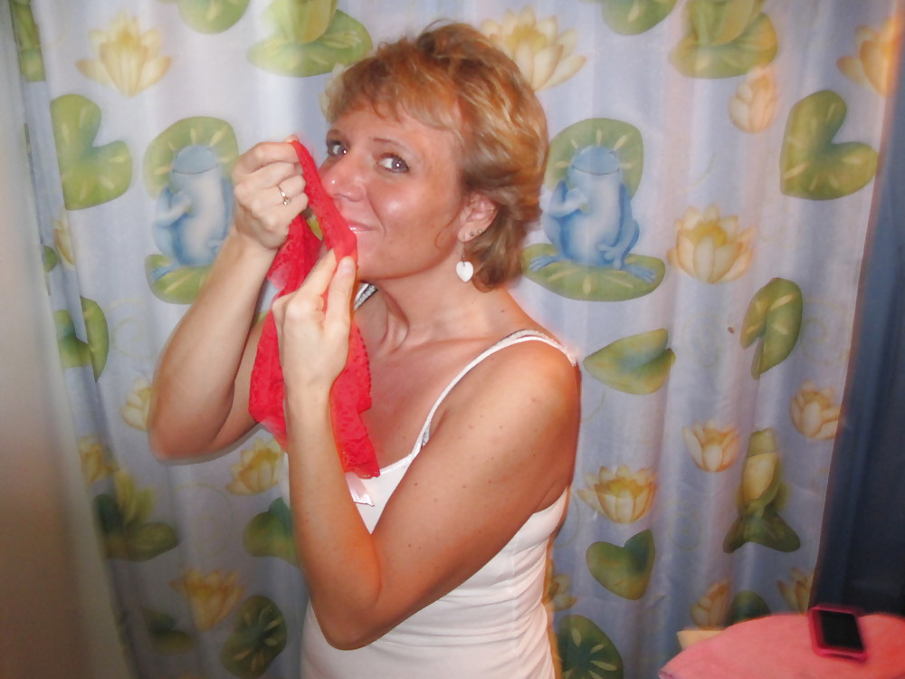 Panty Face MILF #8912779