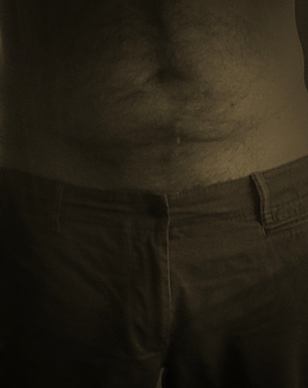 Undressing at dusk #12041158
