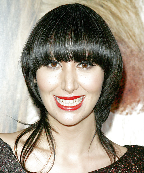 Sexy Asian Karen O. of Yeah Yeah Yeahs rock band #9477815