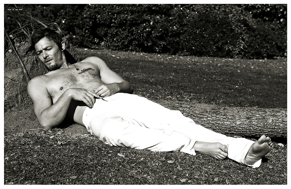 Male Celeb Feet