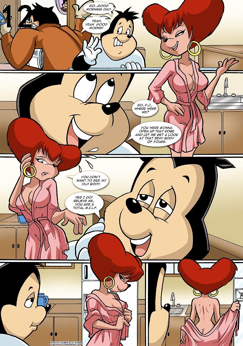 A Goofy Plot - # 3 #969258