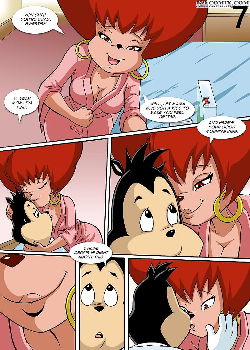 A Goofy Plot - # 3 #969435