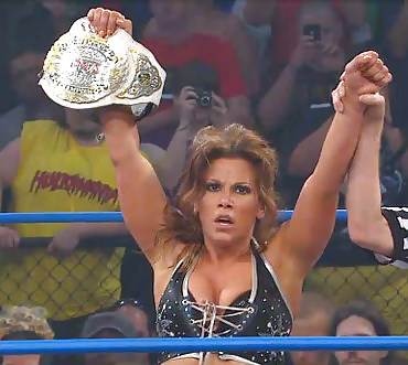 Mickie James - TNA Knockout, WWE Diva mega collection #6190171