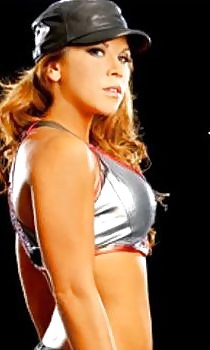 Mickie James - TNA Knockout, WWE Diva mega collection #6190529