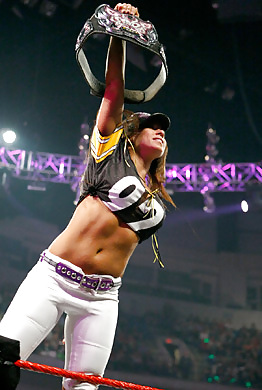 Mickie James - TNA Knockout, WWE Diva mega collection #6190783