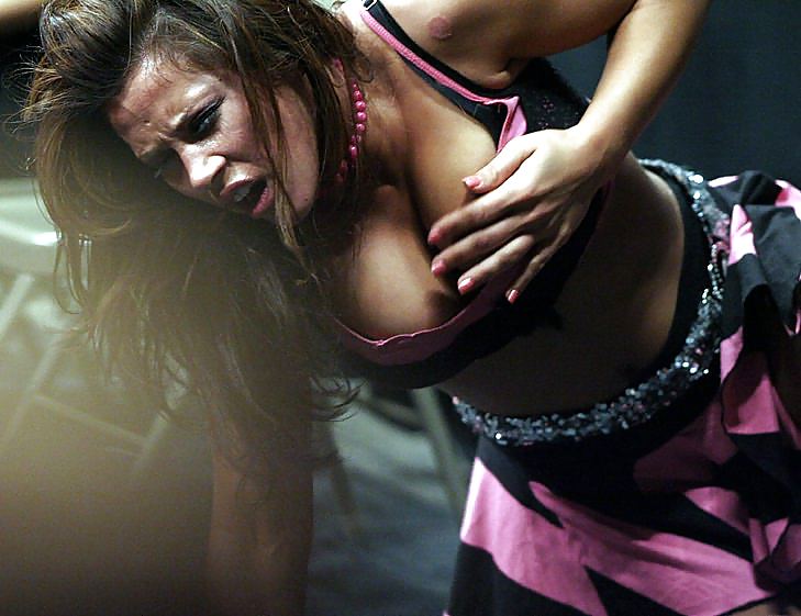 Mickie James - TNA Knockout, WWE Diva mega collection #6191046