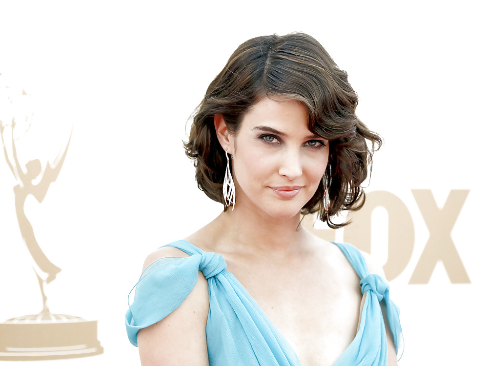 Cobie Smulders Hot #11668978