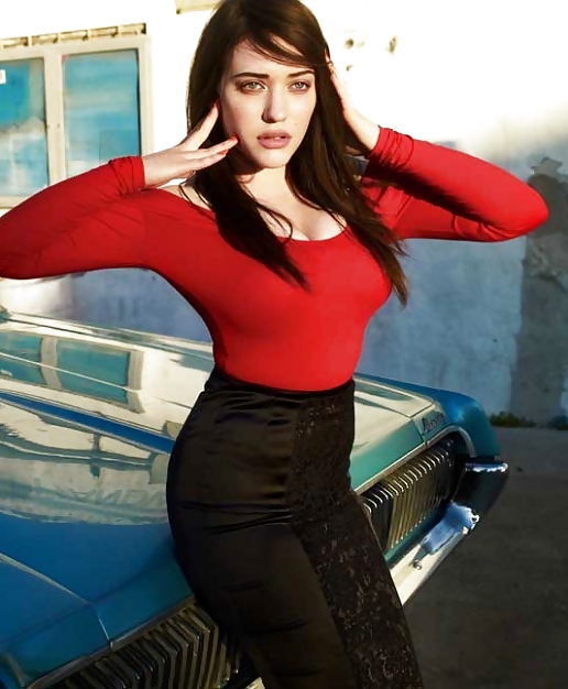 Kat dennings
 #22701945