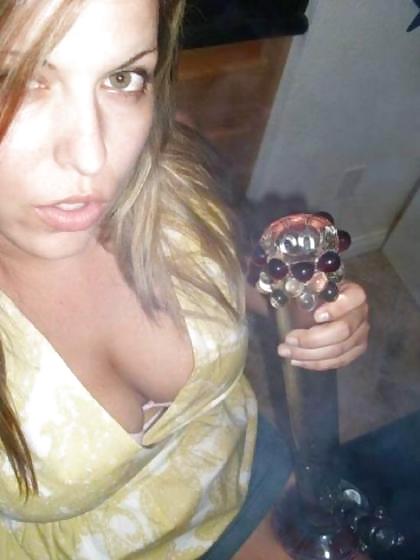 Hot & Horny Stoner Chicks #9477447