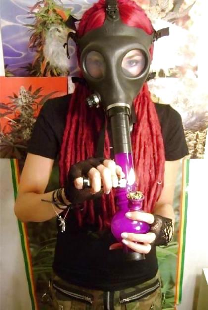 Hot & Horny Stoner Chicks #9477491