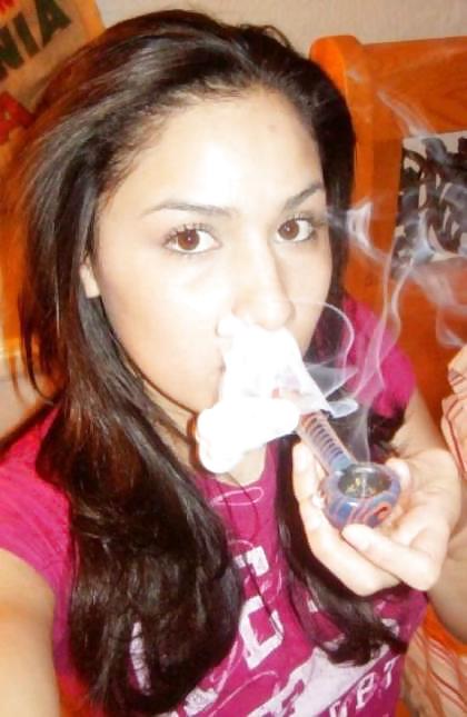 Hot & Horny Stoner Chicks #9477500
