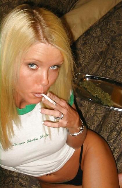 Hot & Horny Stoner Chicks #9477605