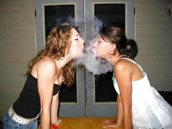 Hot & Sexy Stoner Chicks #9477862