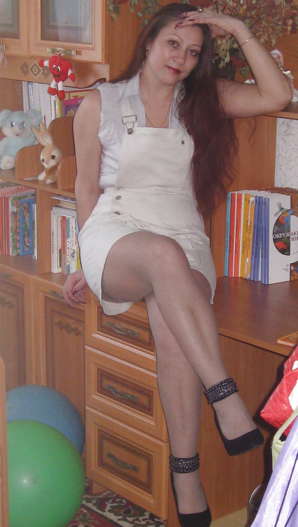 Russian mature housewife #3981146