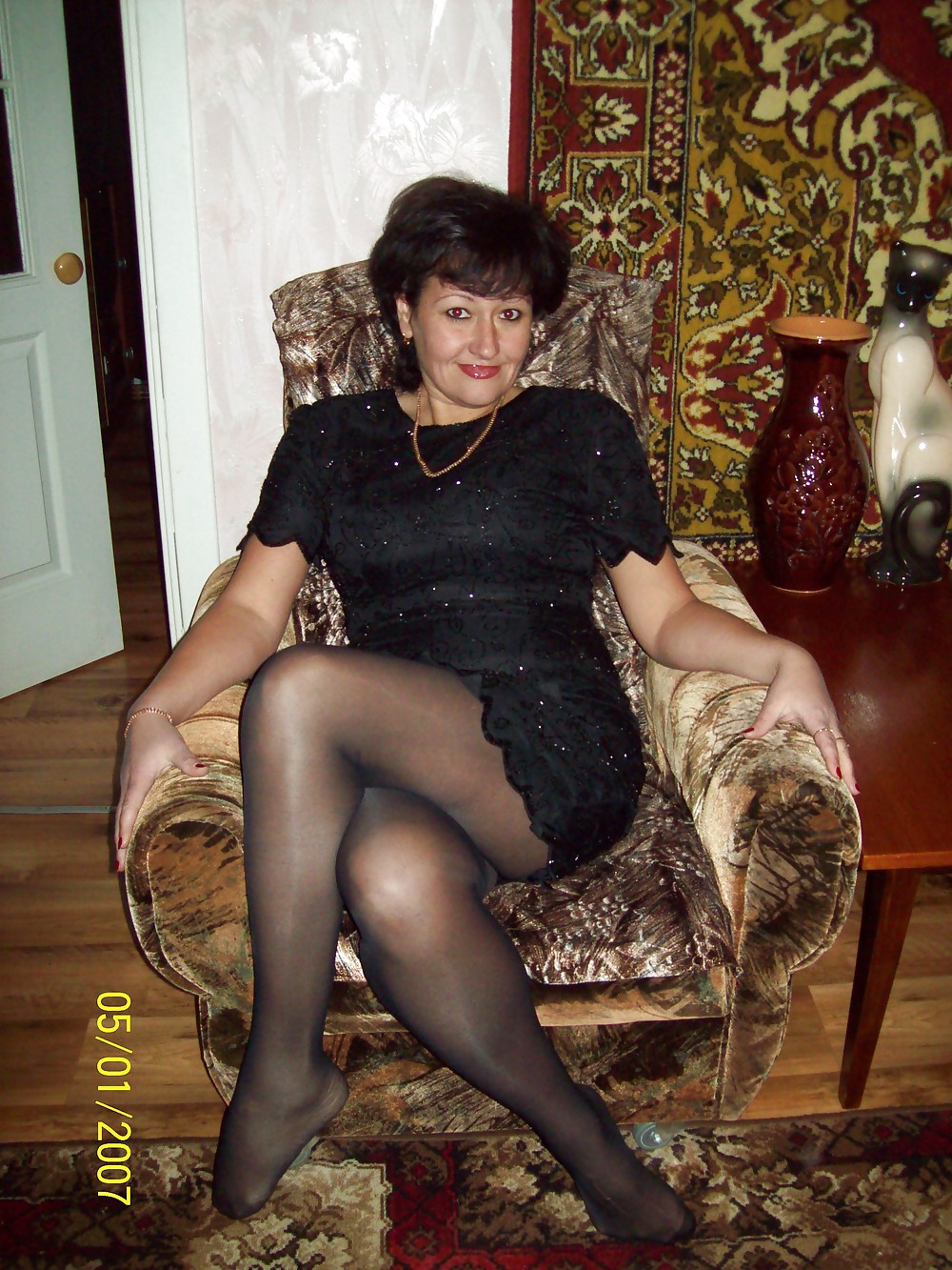 Russian mature housewife #3981242