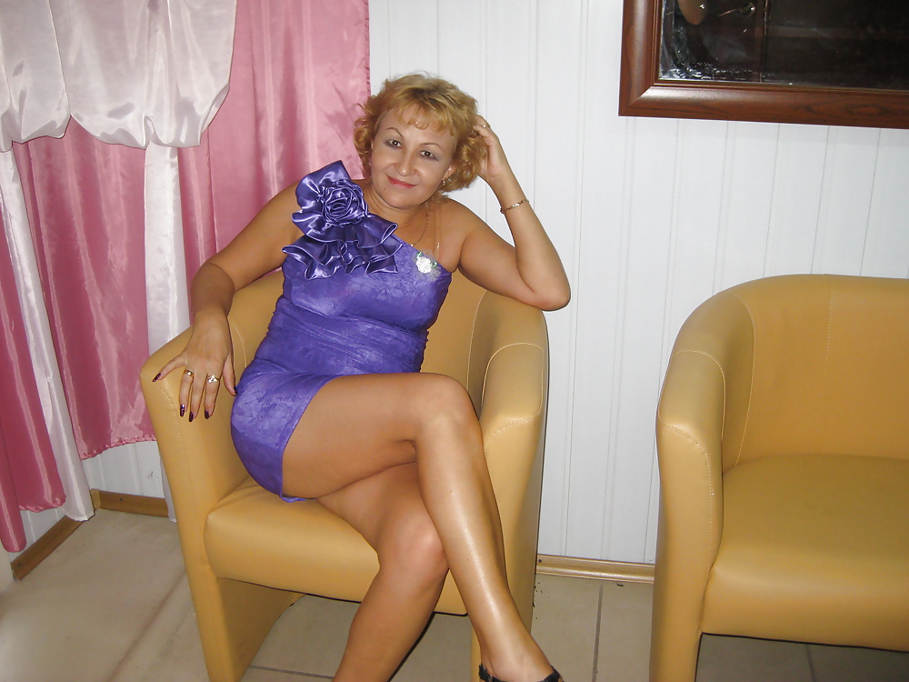 Russian mature housewife #3981334