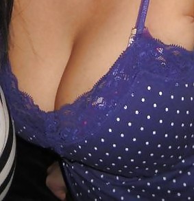 Cleavage #11865869