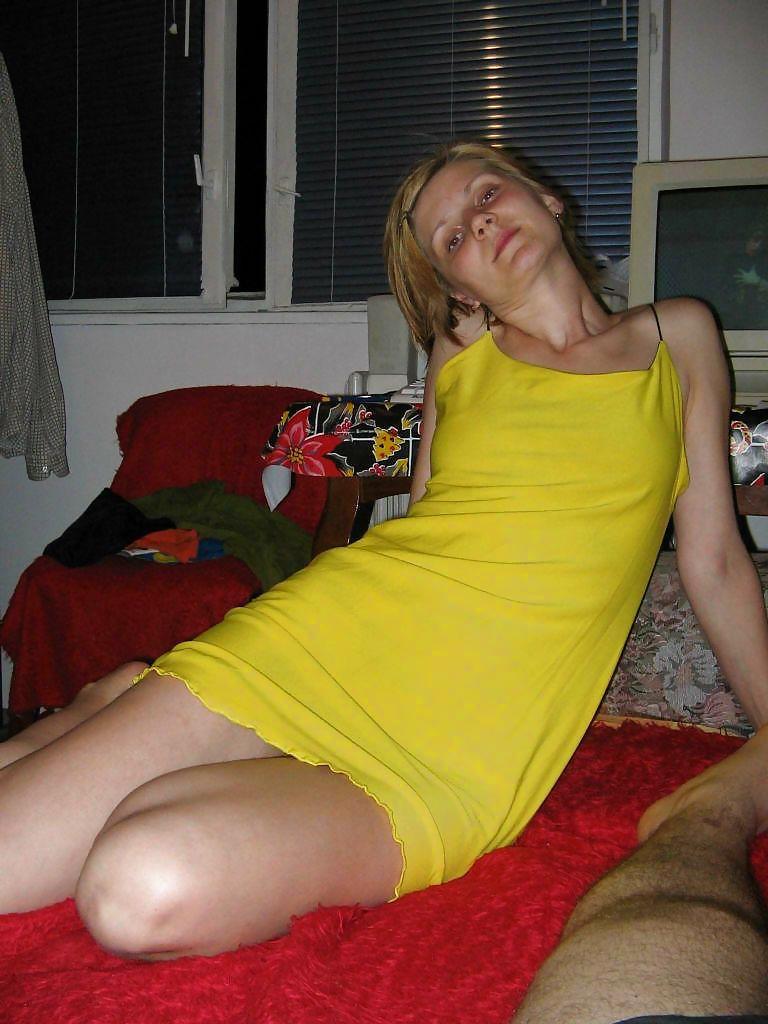 SIE LIEBT ES ZU POSEN #8238336